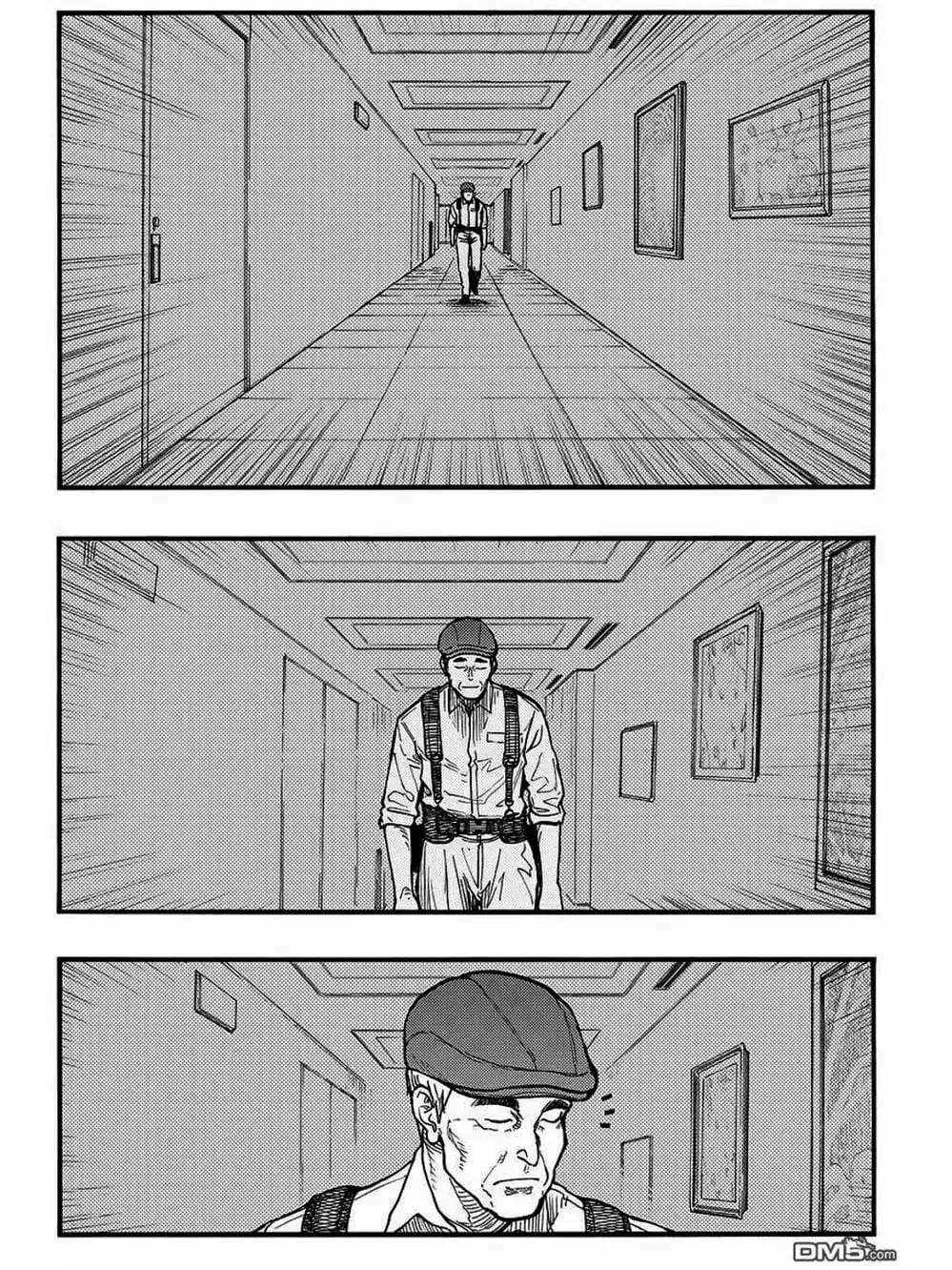 Truyện Tranh Á Nhân - Ajin trang 5