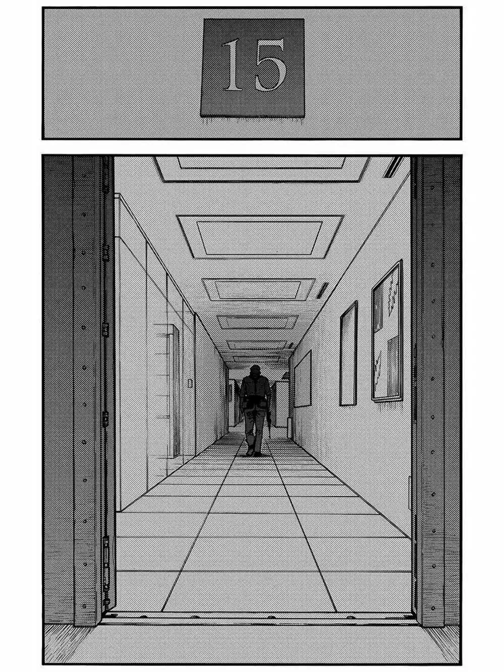 Truyện Tranh Á Nhân - Ajin trang 5