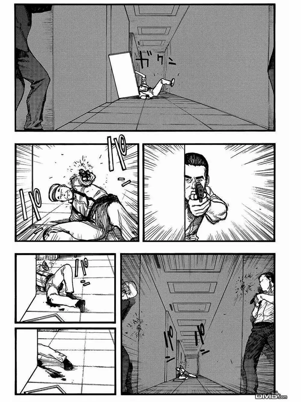 Truyện Tranh Á Nhân - Ajin trang 5