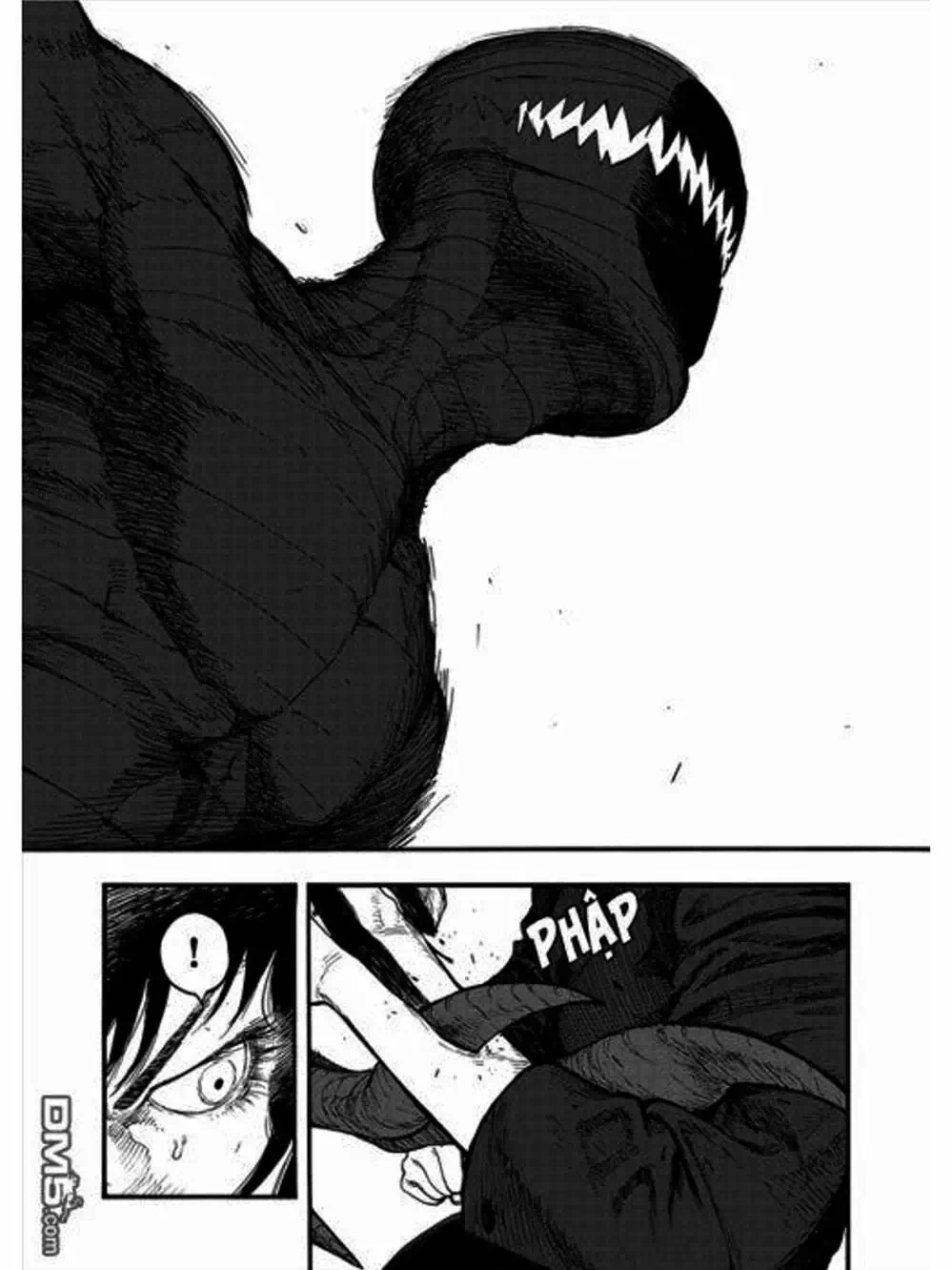 Truyện Tranh Á Nhân - Ajin trang 5