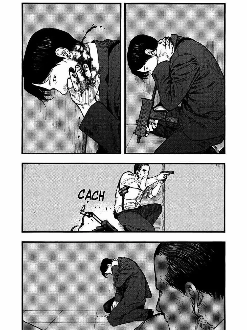 Truyện Tranh Á Nhân - Ajin trang 5