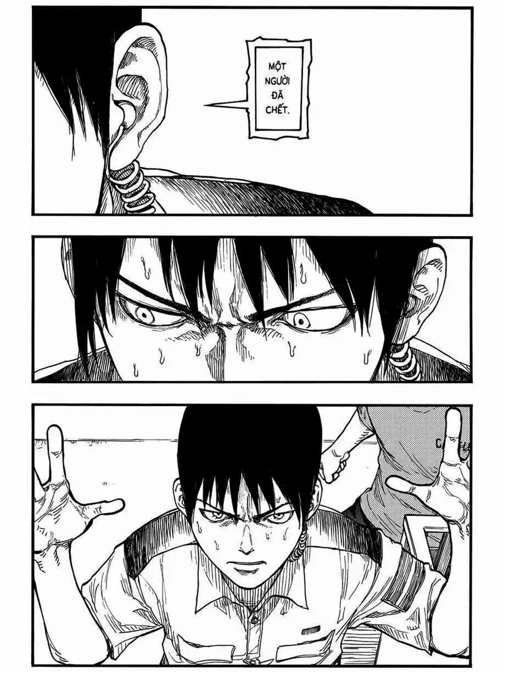 Truyện Tranh Á Nhân - Ajin trang 5