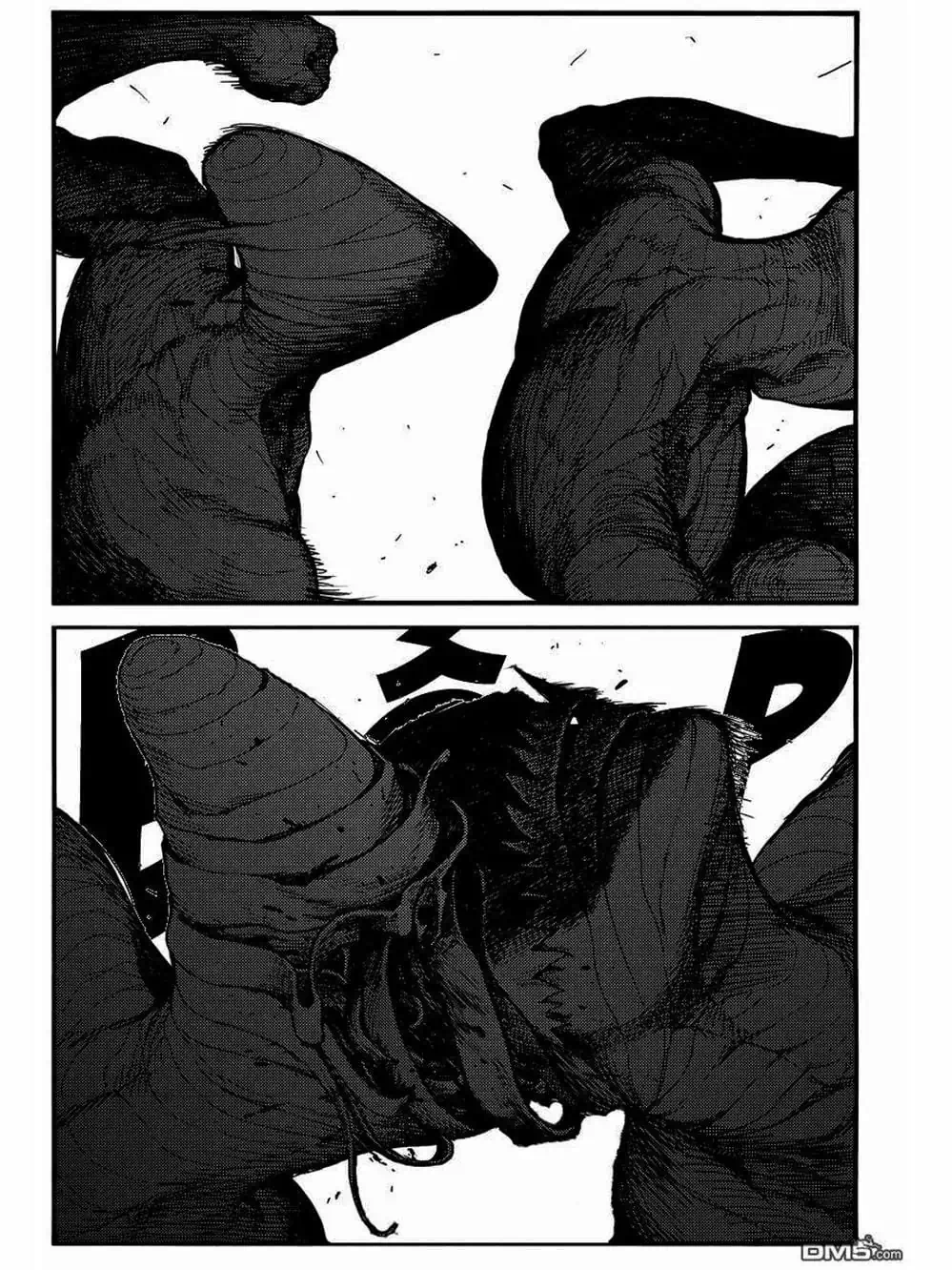 Truyện Tranh Á Nhân - Ajin trang 5