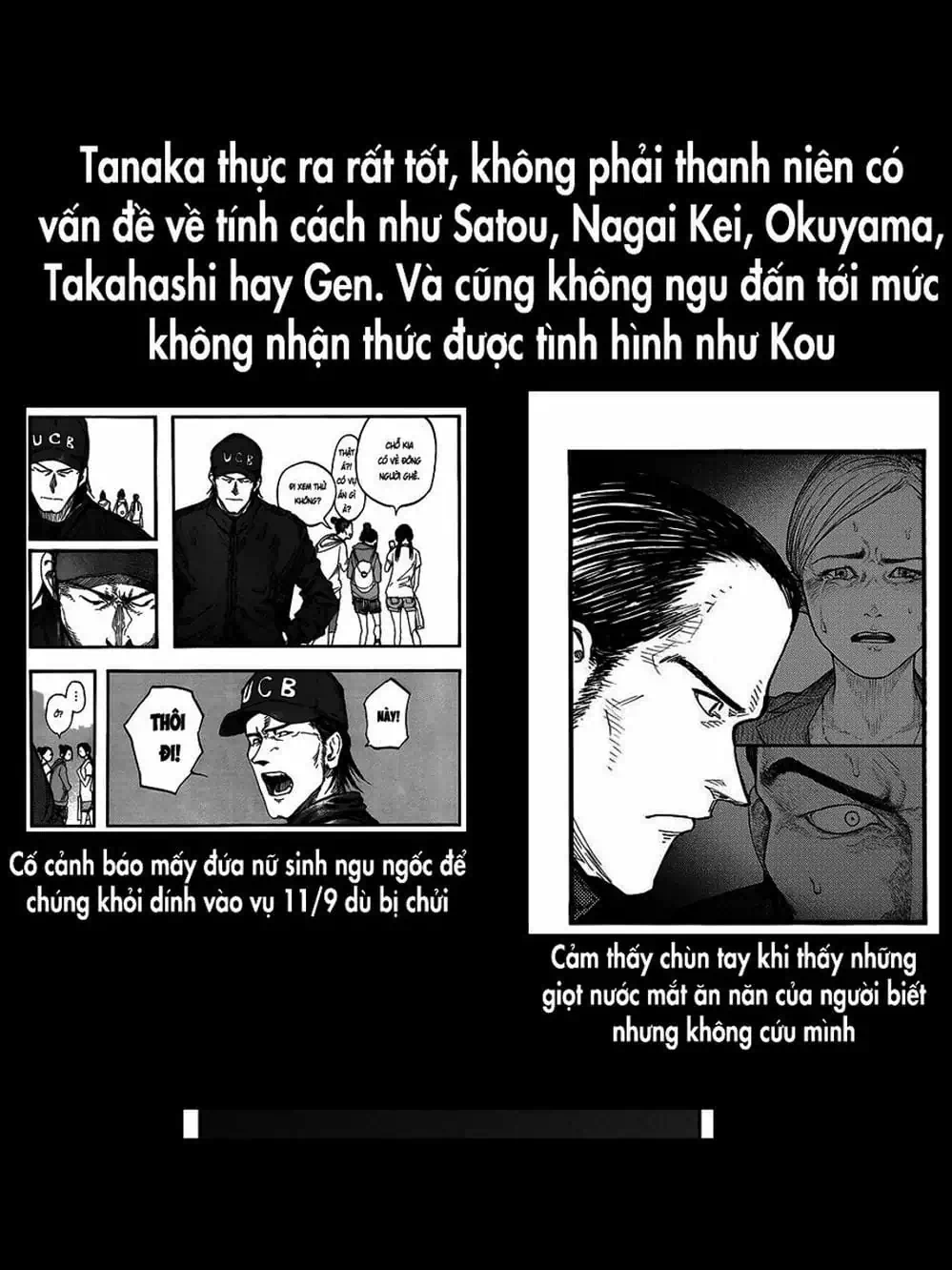 Truyện Tranh Á Nhân - Ajin trang 5