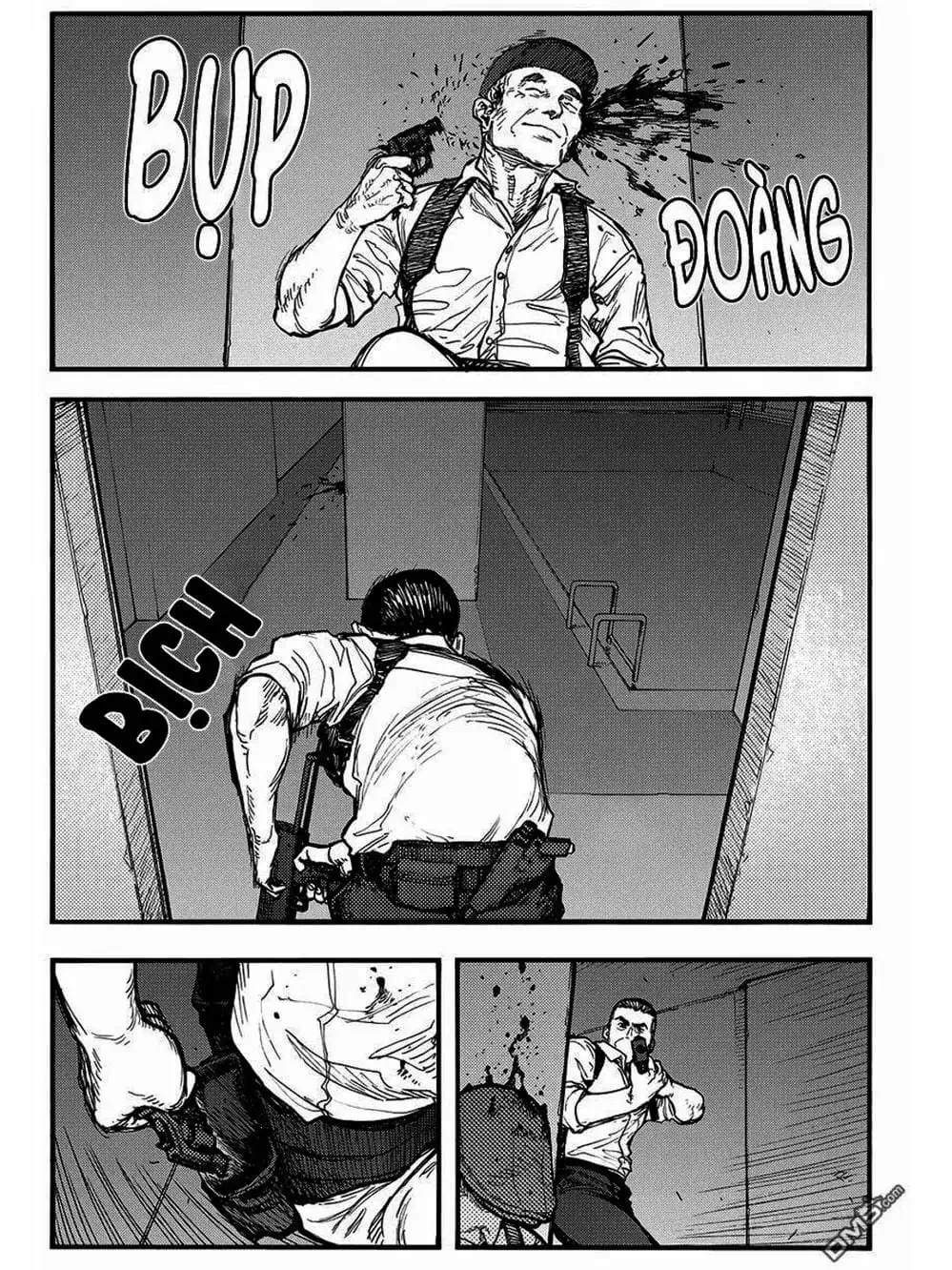 Truyện Tranh Á Nhân - Ajin trang 5