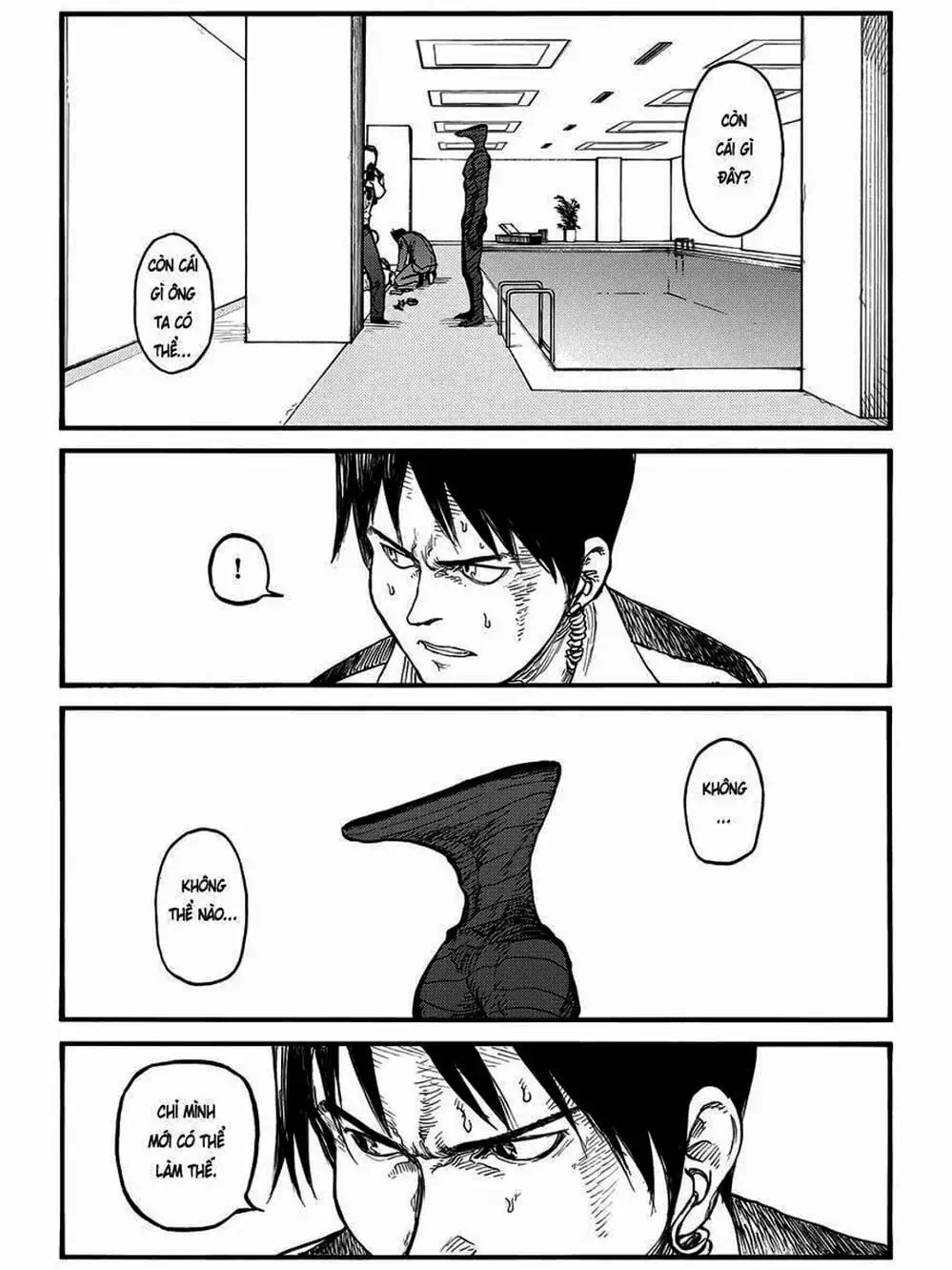 Truyện Tranh Á Nhân - Ajin trang 5