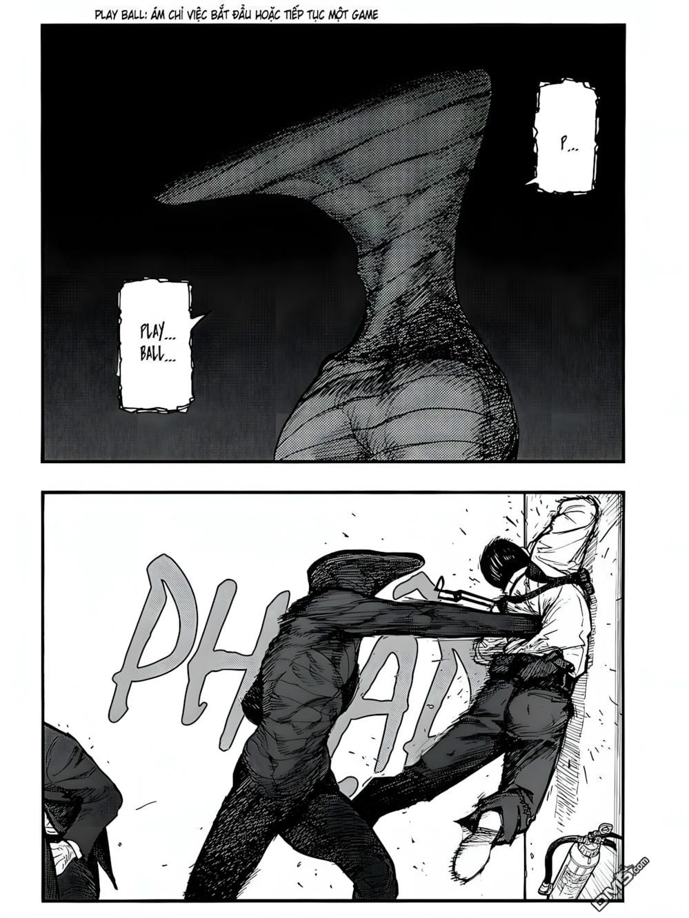 Truyện Tranh Á Nhân - Ajin trang 5