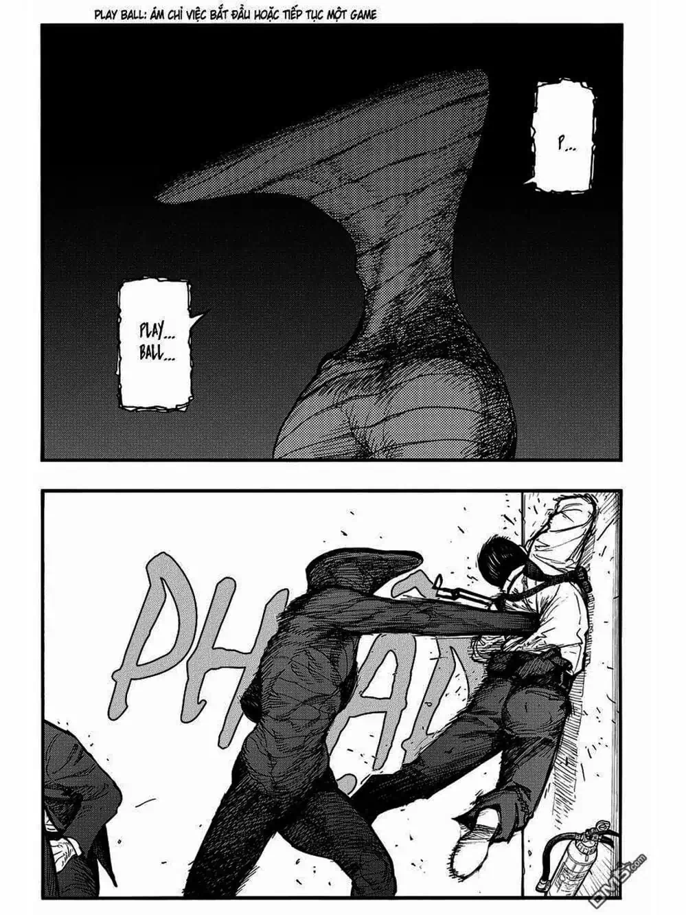 Truyện Tranh Á Nhân - Ajin trang 5