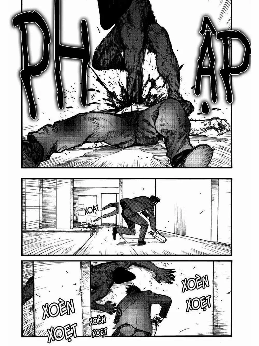 Truyện Tranh Á Nhân - Ajin trang 5