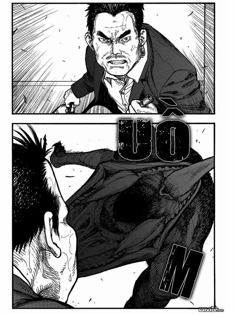 Truyện Tranh Á Nhân - Ajin trang 5