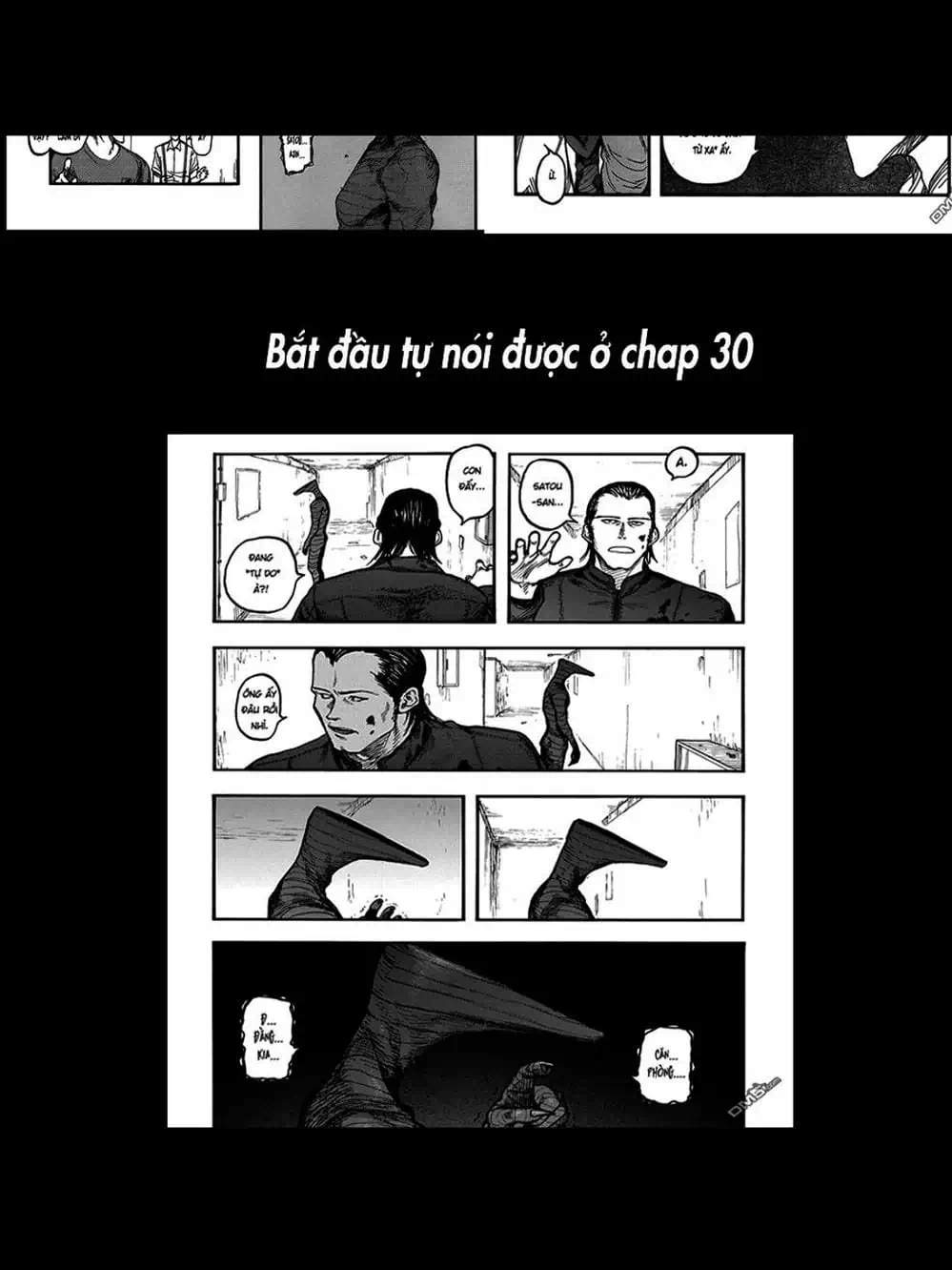 Truyện Tranh Á Nhân - Ajin trang 5