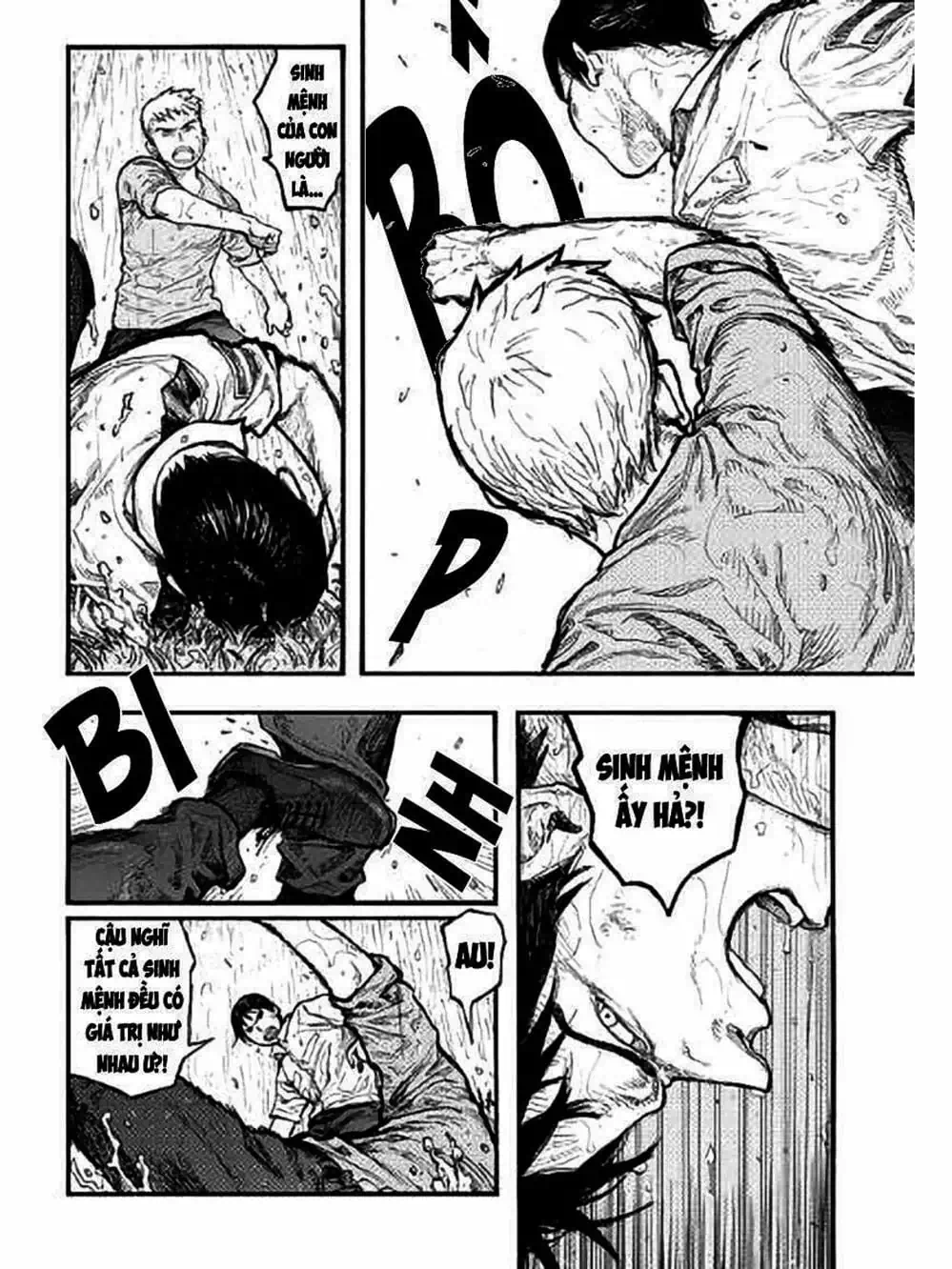 Truyện Tranh Á Nhân - Ajin trang 5