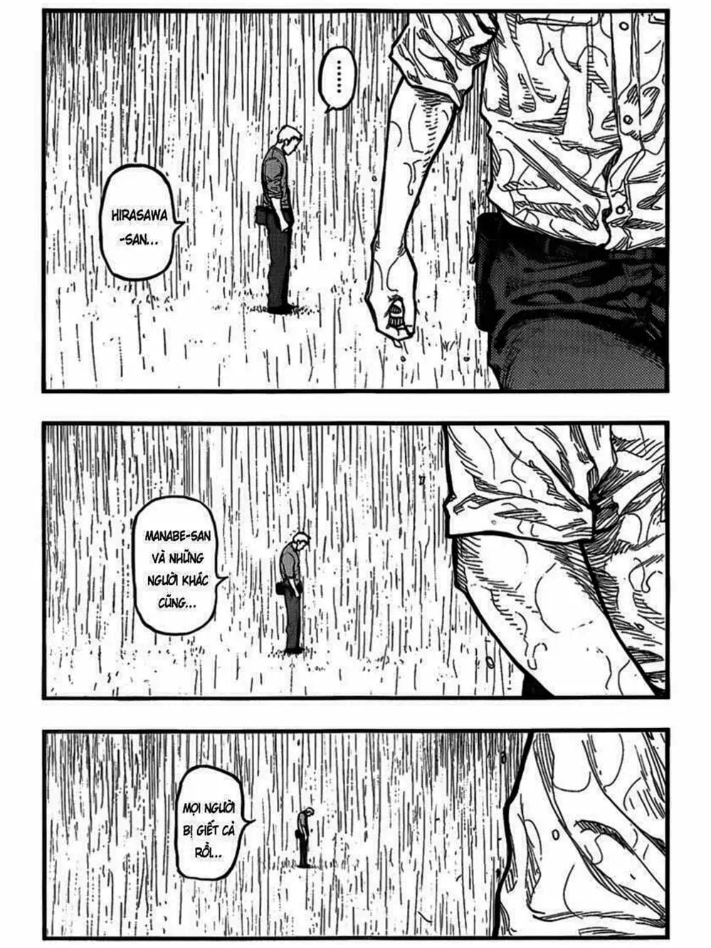 Truyện Tranh Á Nhân - Ajin trang 5