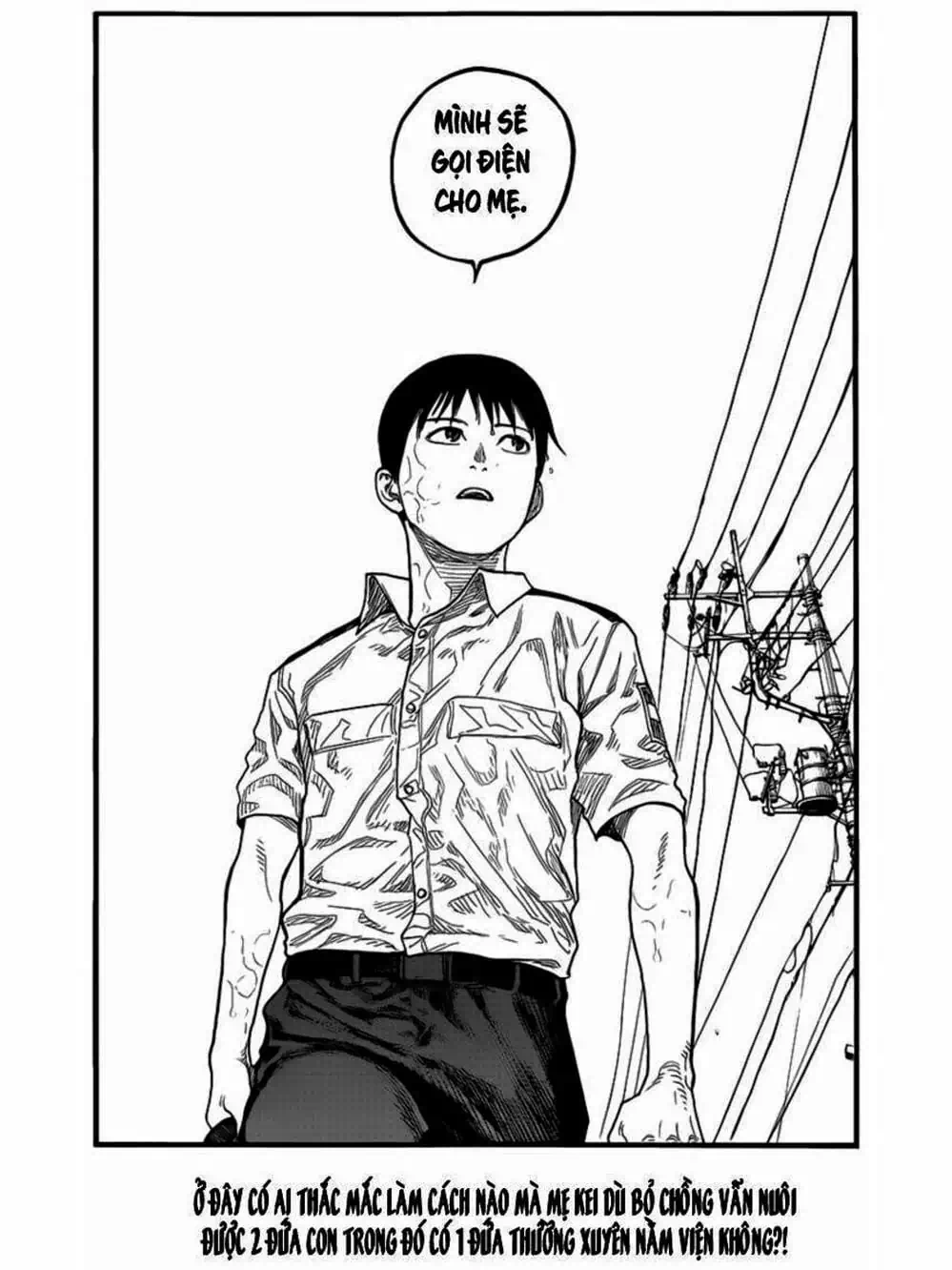 Truyện Tranh Á Nhân - Ajin trang 5