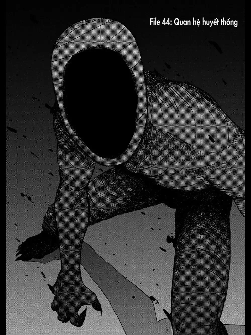 Truyện Tranh Á Nhân - Ajin trang 5