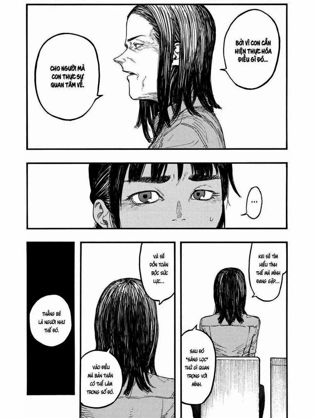 Truyện Tranh Á Nhân - Ajin trang 5