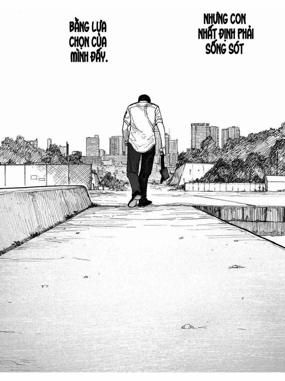 Truyện Tranh Á Nhân - Ajin trang 5