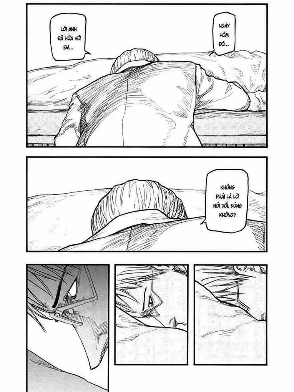 Truyện Tranh Á Nhân - Ajin trang 5