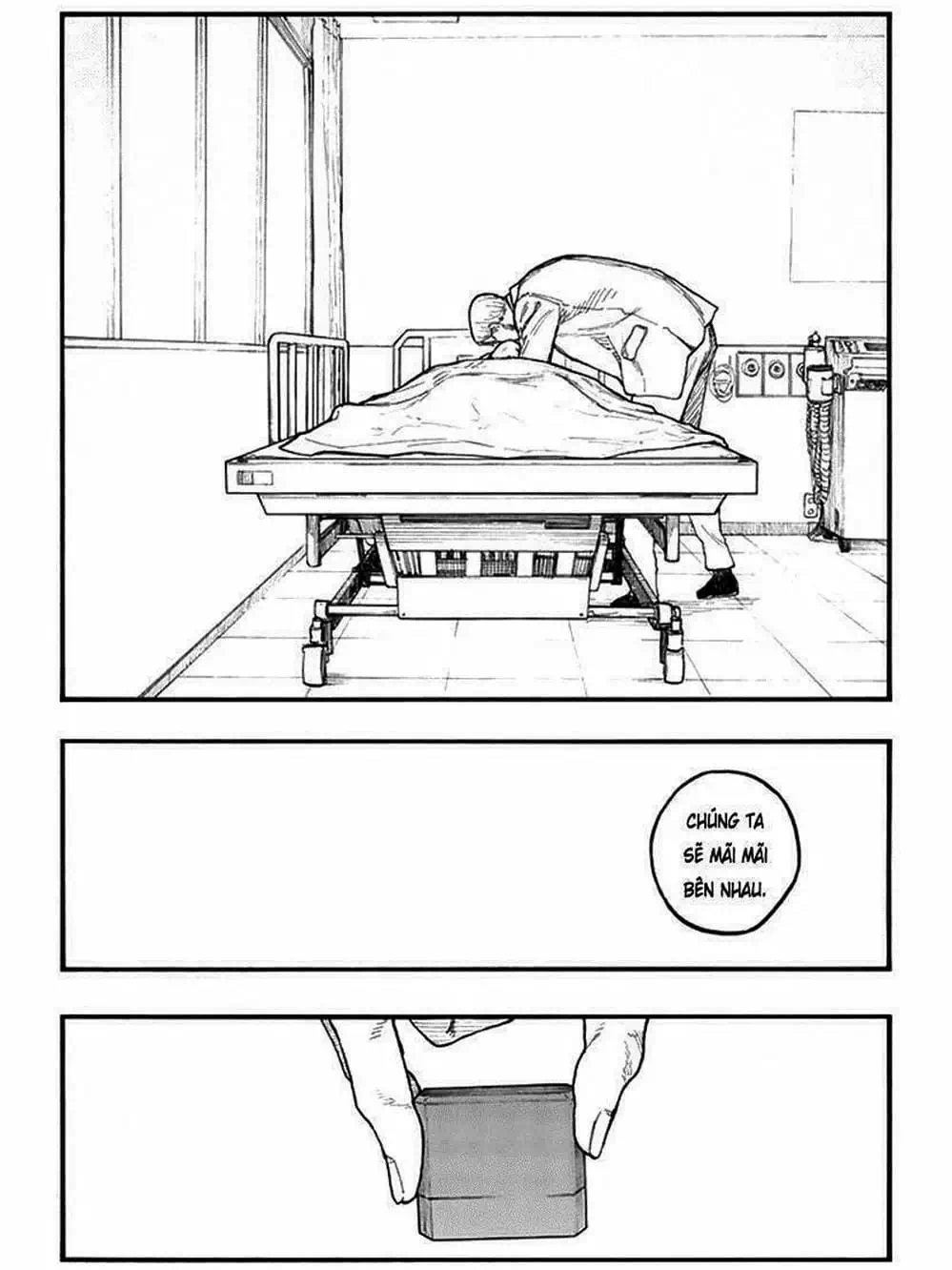 Truyện Tranh Á Nhân - Ajin trang 5