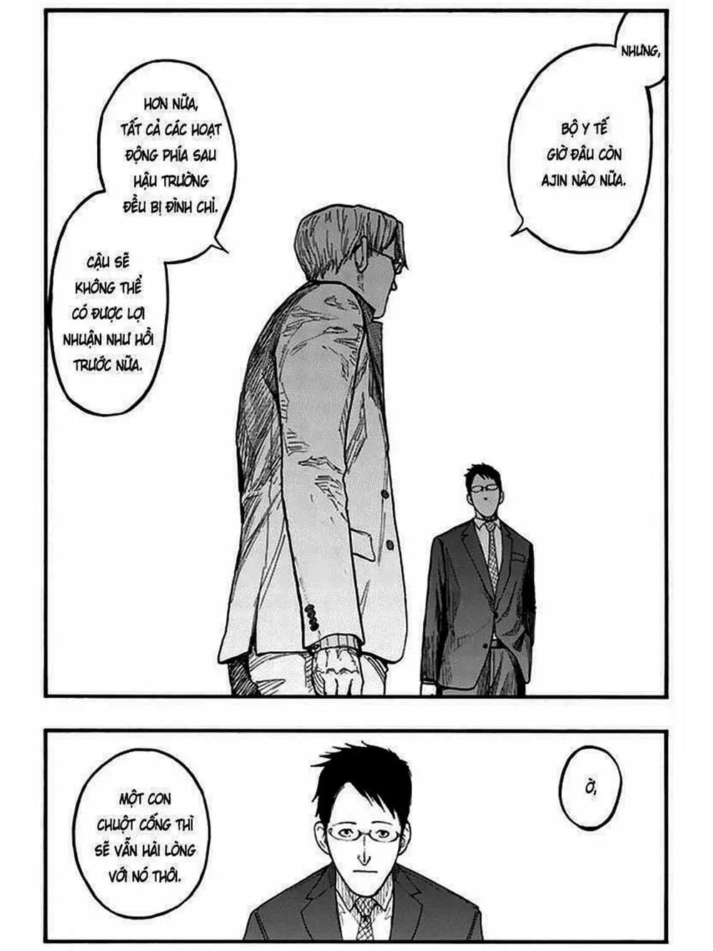 Truyện Tranh Á Nhân - Ajin trang 5