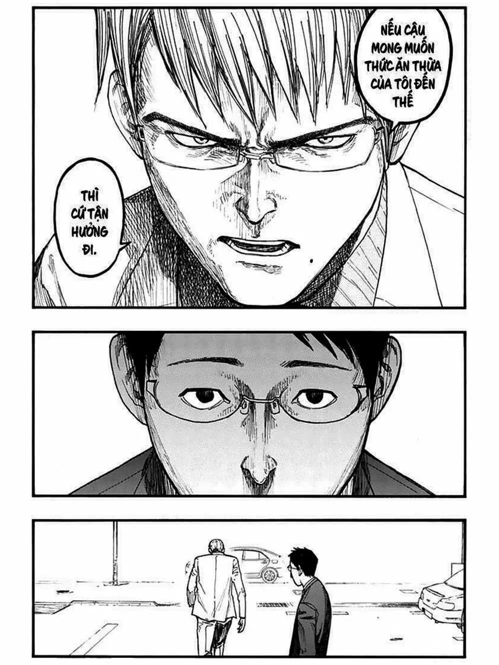Truyện Tranh Á Nhân - Ajin trang 5