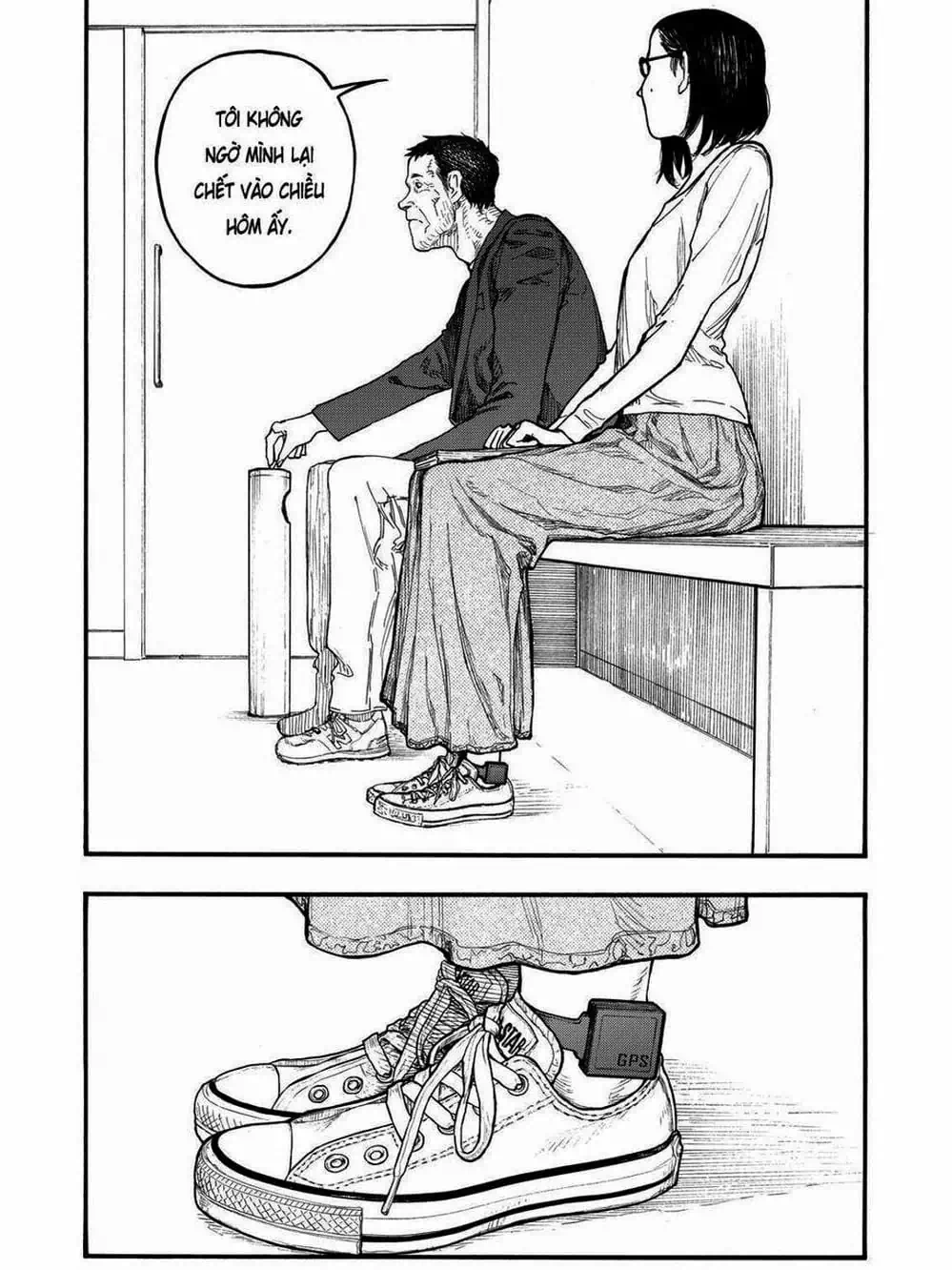 Truyện Tranh Á Nhân - Ajin trang 5