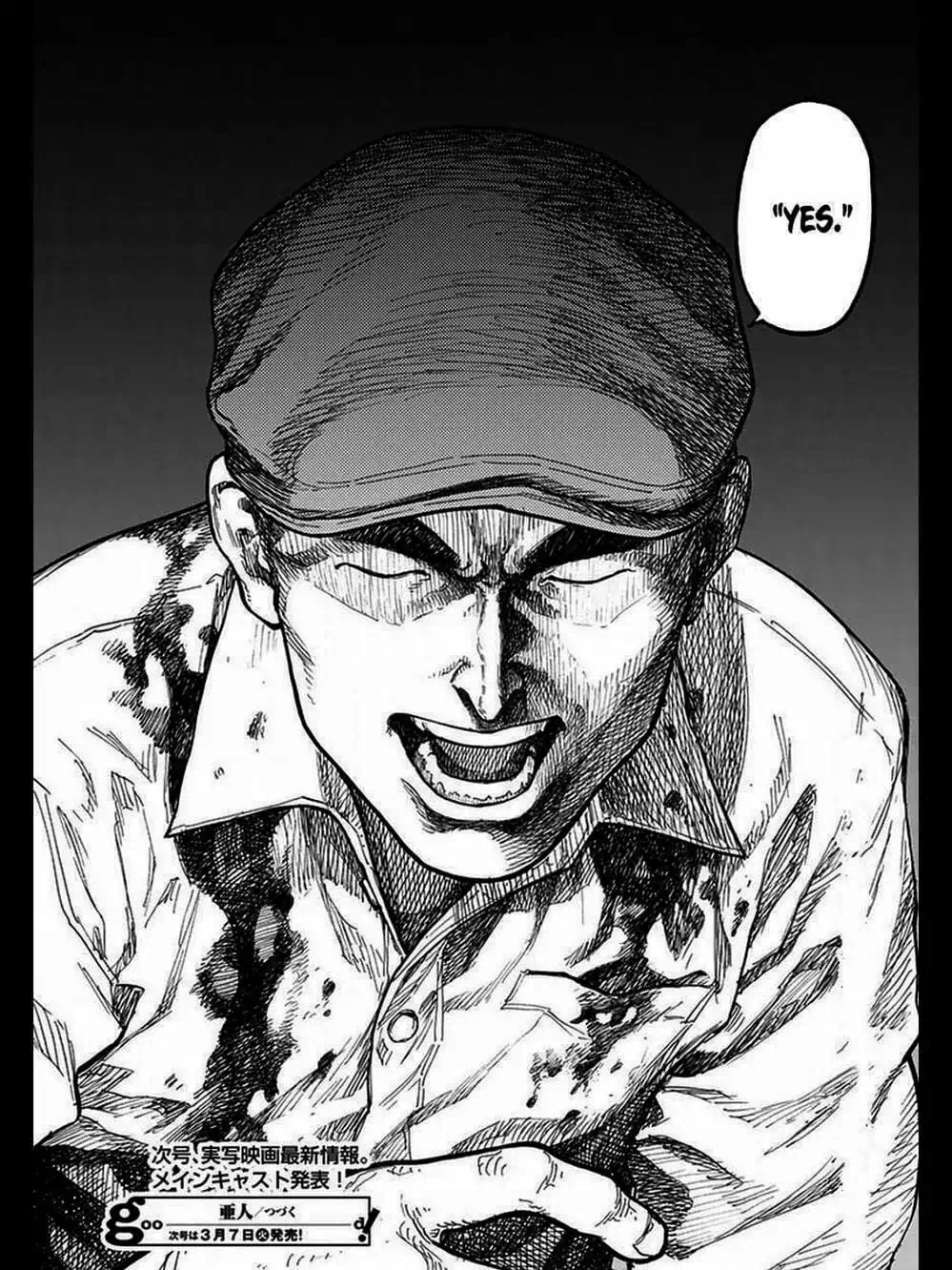 Truyện Tranh Á Nhân - Ajin trang 5