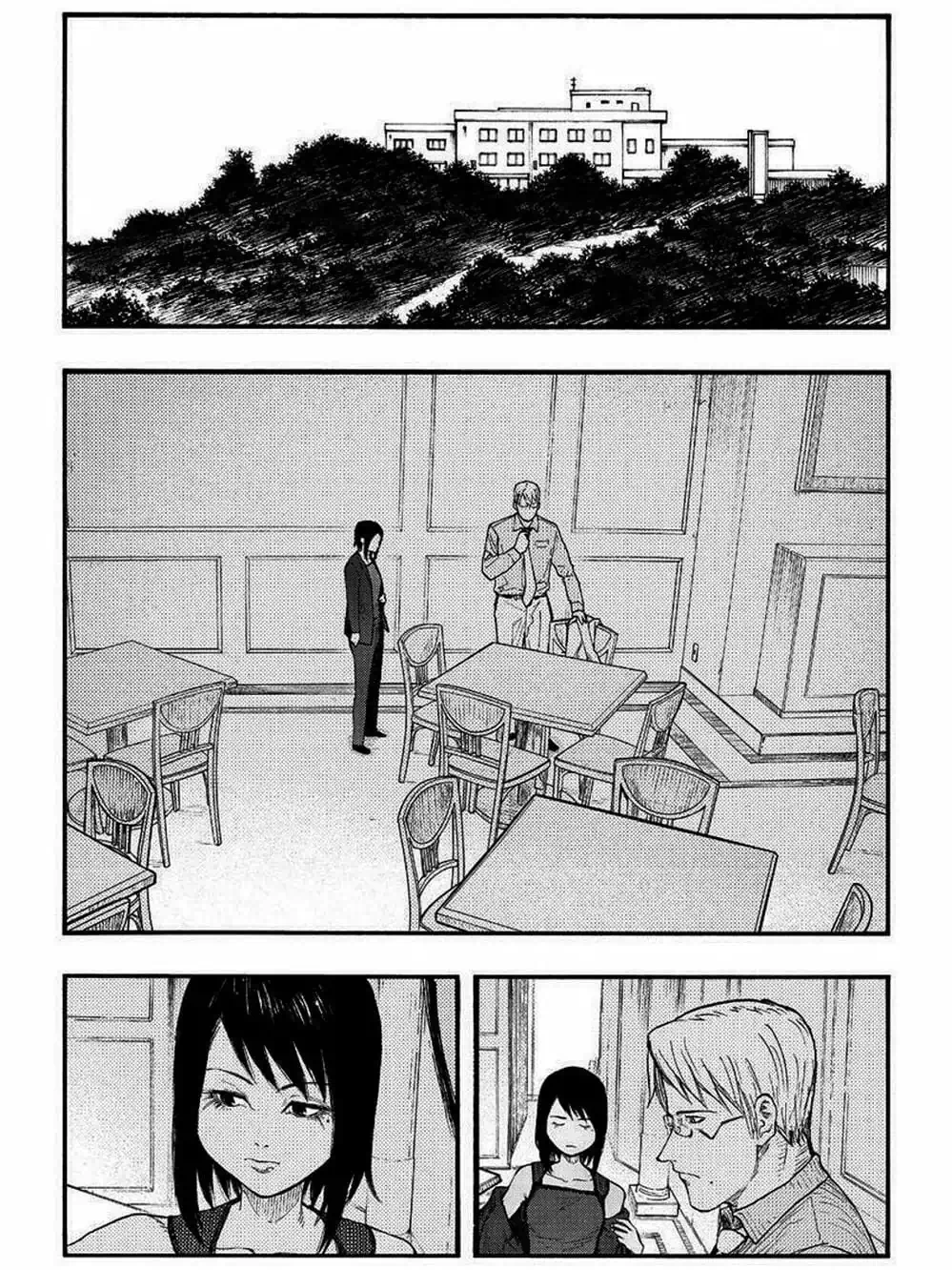 Truyện Tranh Á Nhân - Ajin trang 5