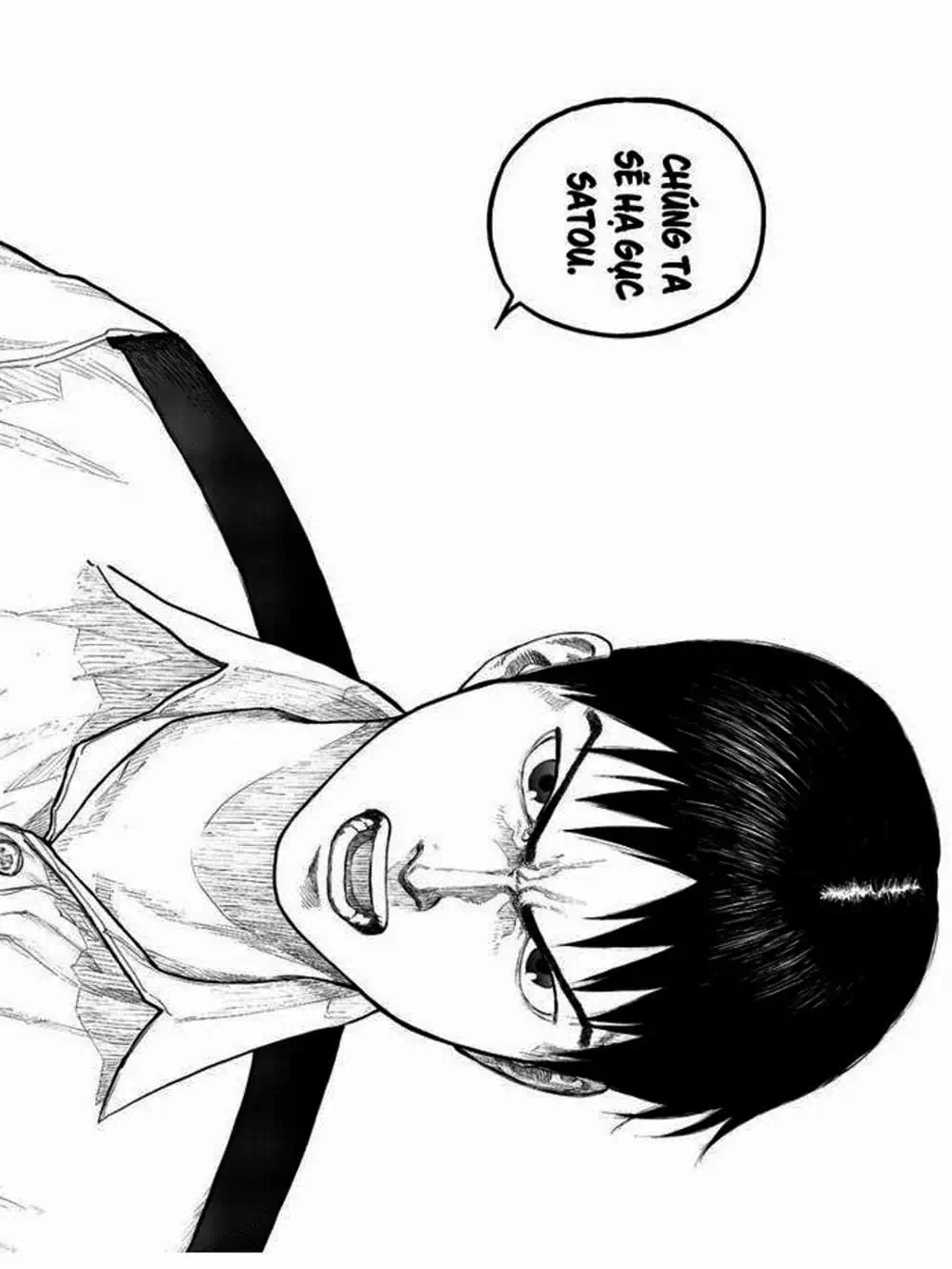 Truyện Tranh Á Nhân - Ajin trang 5