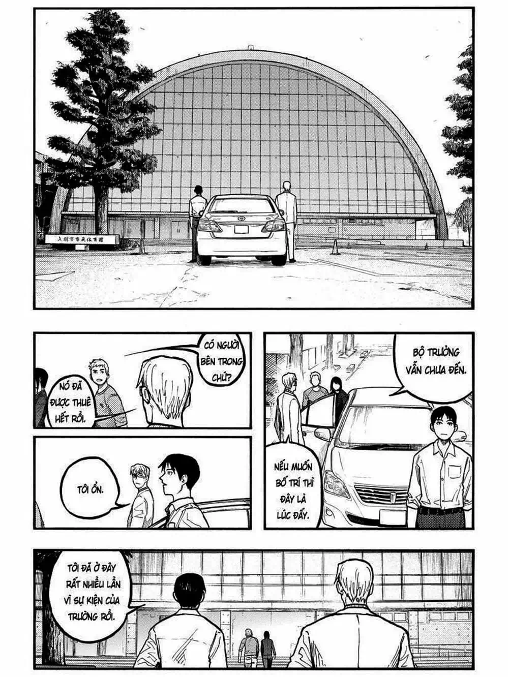 Truyện Tranh Á Nhân - Ajin trang 5