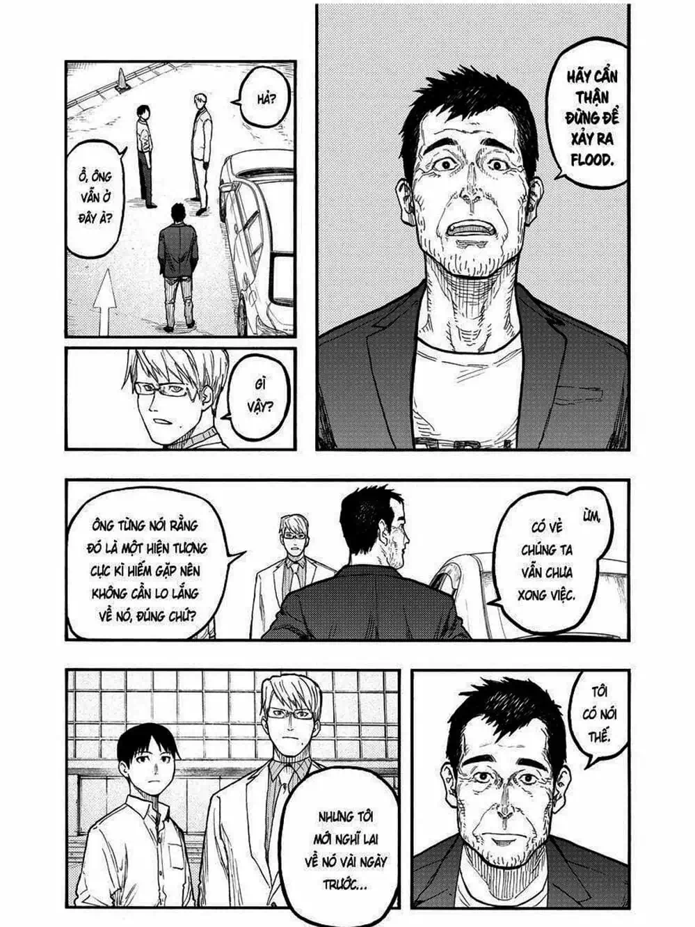 Truyện Tranh Á Nhân - Ajin trang 5