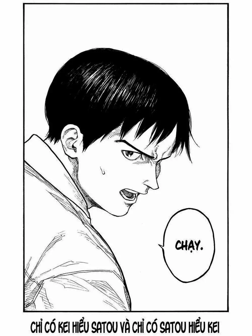 Truyện Tranh Á Nhân - Ajin trang 5