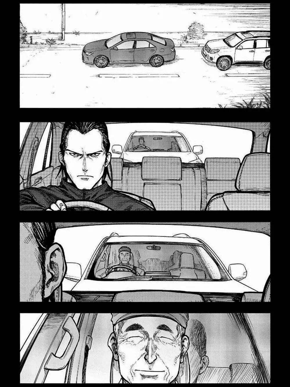 Truyện Tranh Á Nhân - Ajin trang 5