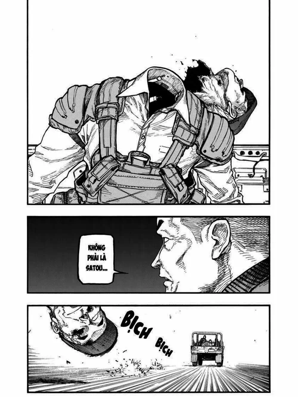 Truyện Tranh Á Nhân - Ajin trang 5