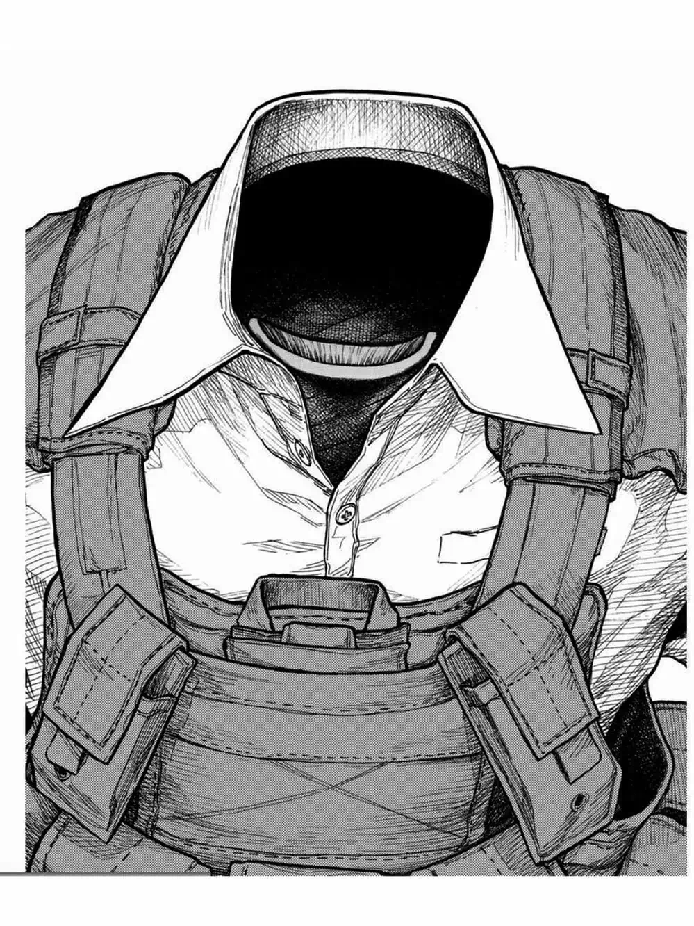 Truyện Tranh Á Nhân - Ajin trang 5