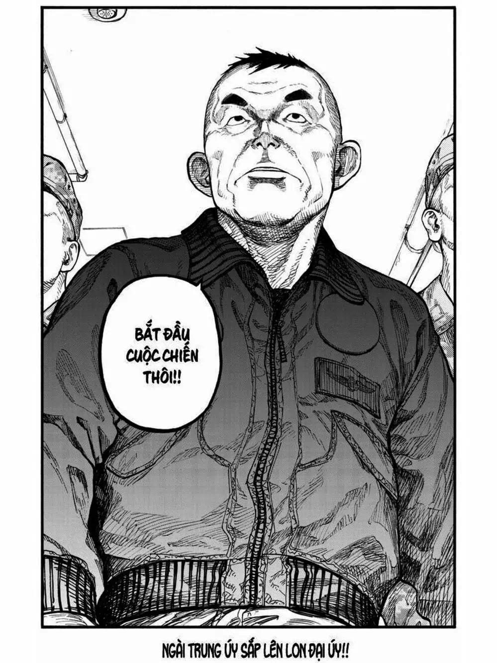 Truyện Tranh Á Nhân - Ajin trang 5