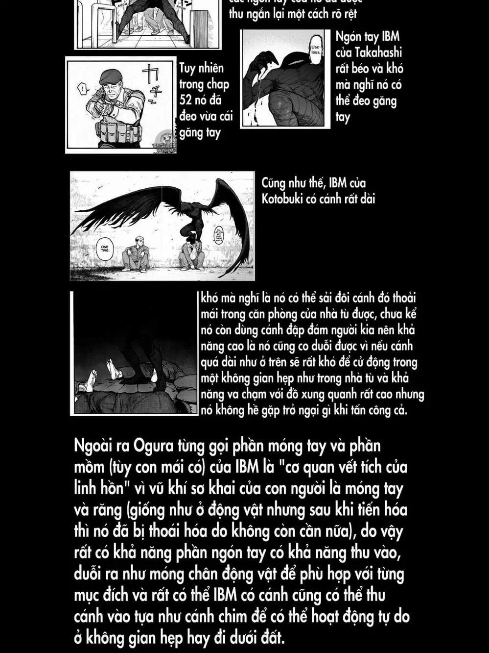 Truyện Tranh Á Nhân - Ajin trang 5