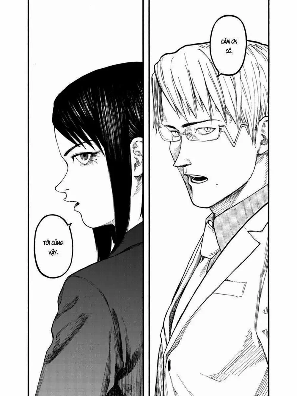 Truyện Tranh Á Nhân - Ajin trang 5