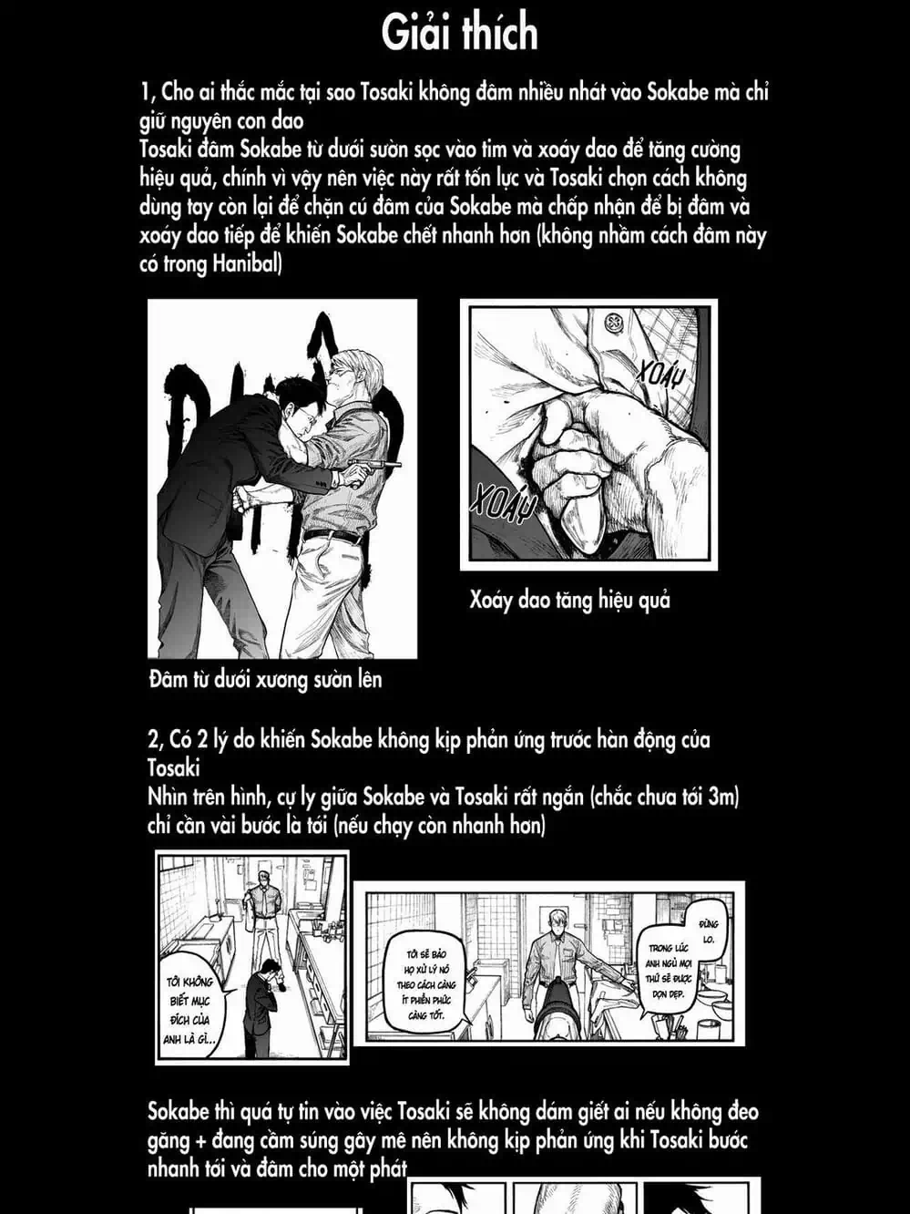 Truyện Tranh Á Nhân - Ajin trang 5