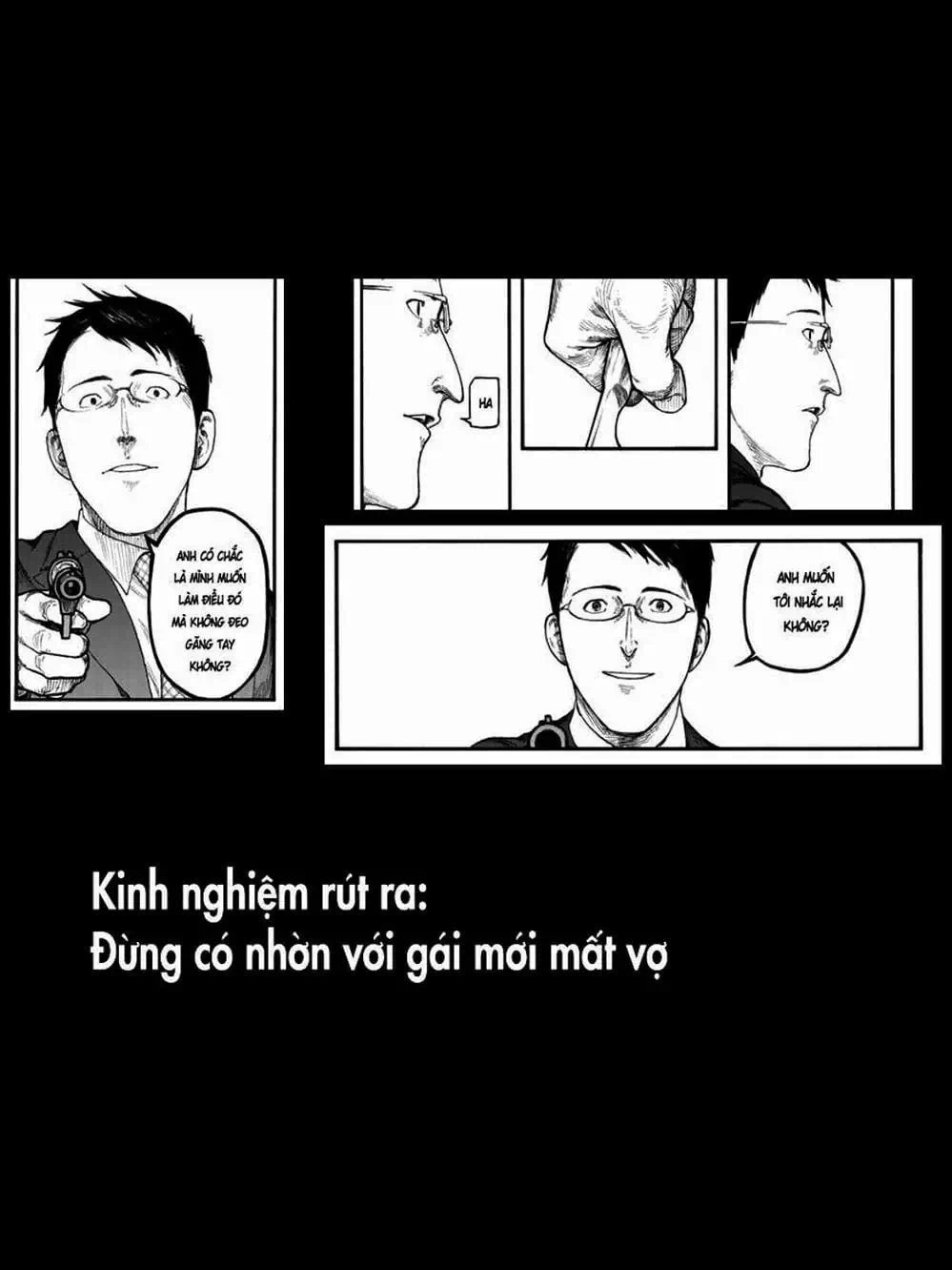 Truyện Tranh Á Nhân - Ajin trang 5