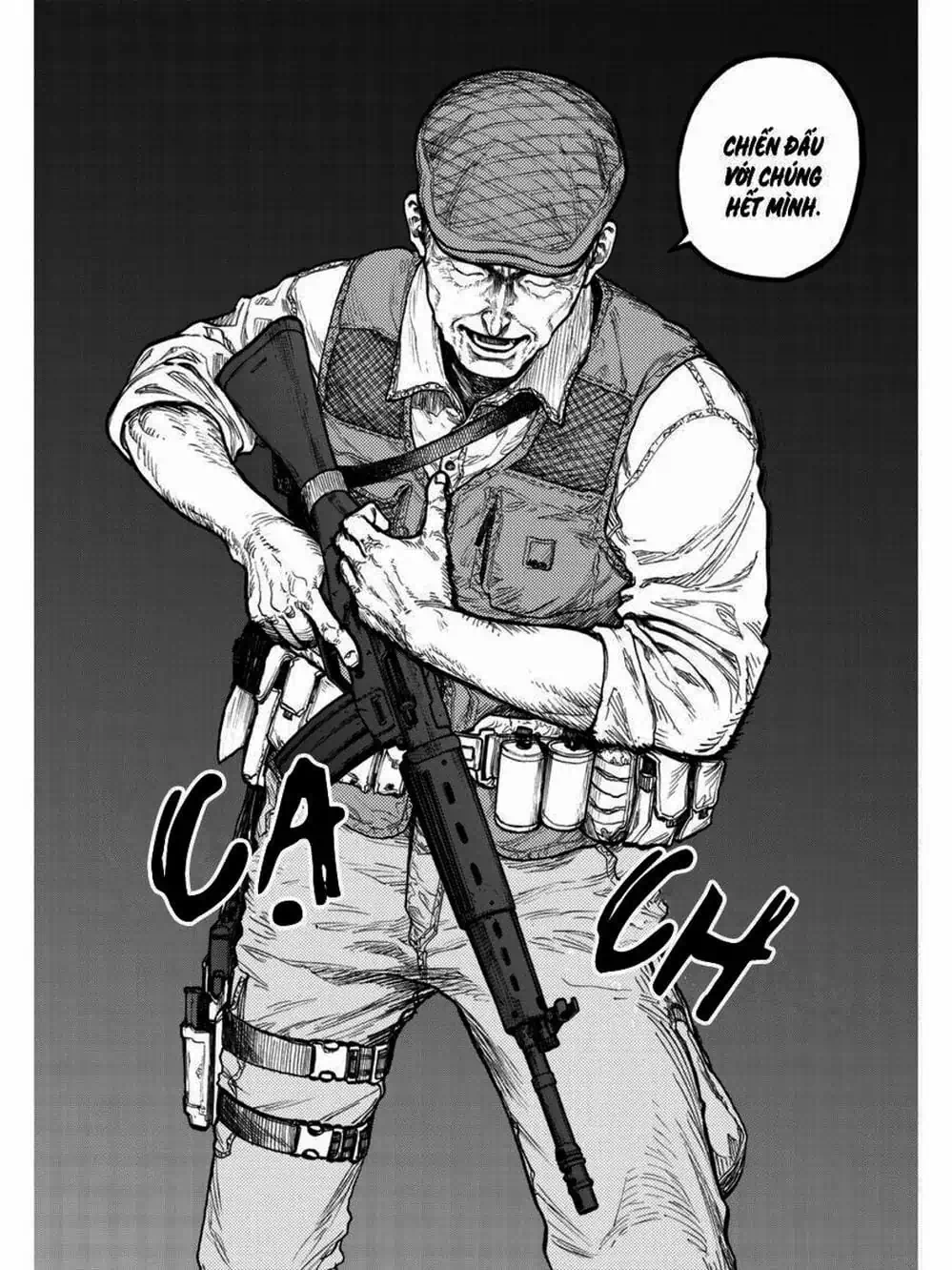 Truyện Tranh Á Nhân - Ajin trang 5