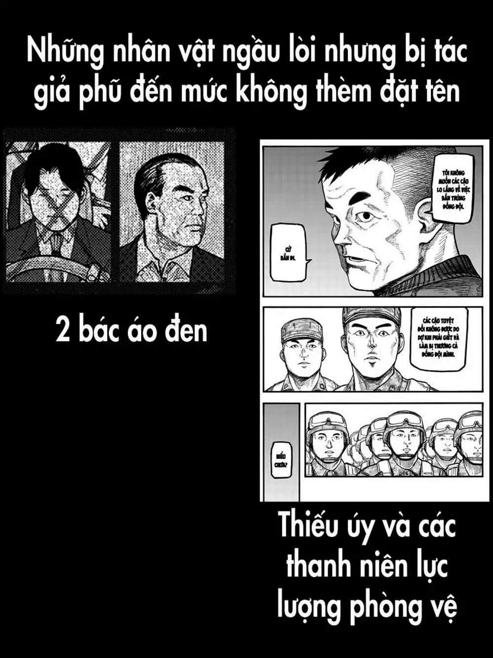 Truyện Tranh Á Nhân - Ajin trang 5