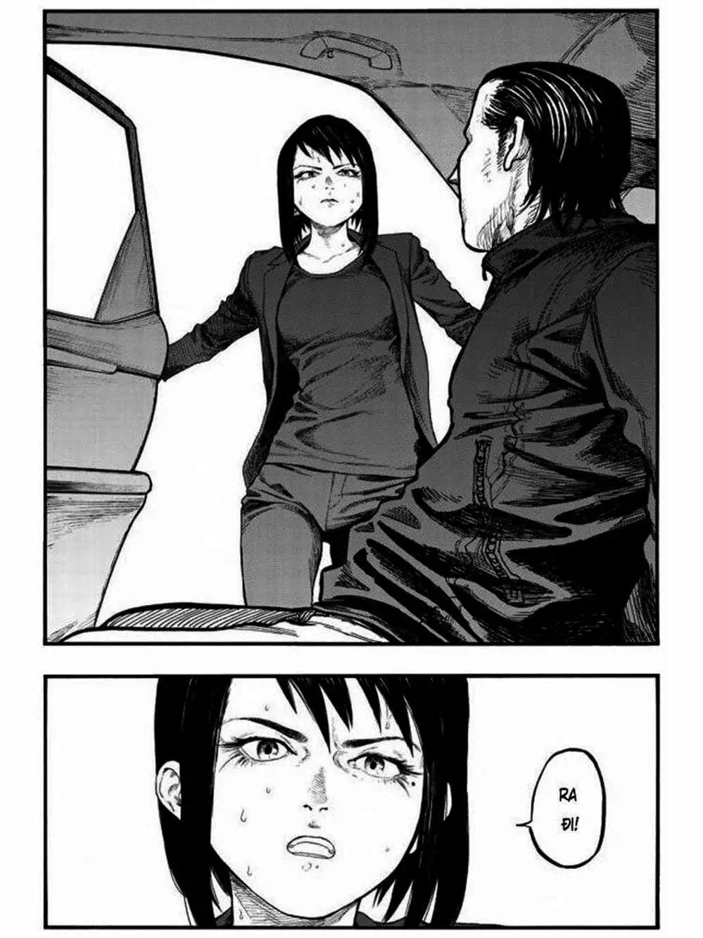 Truyện Tranh Á Nhân - Ajin trang 5