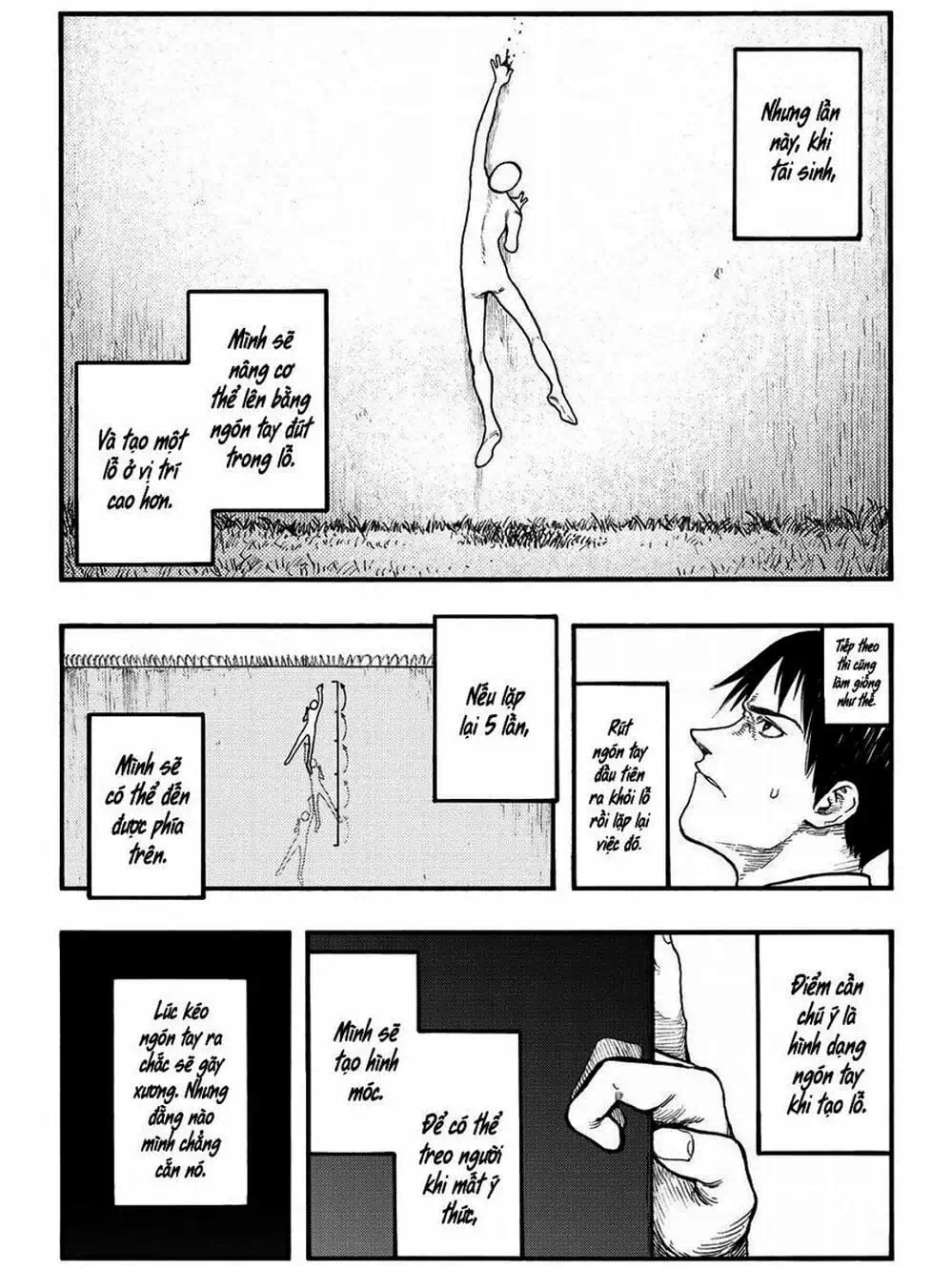 Truyện Tranh Á Nhân - Ajin trang 5