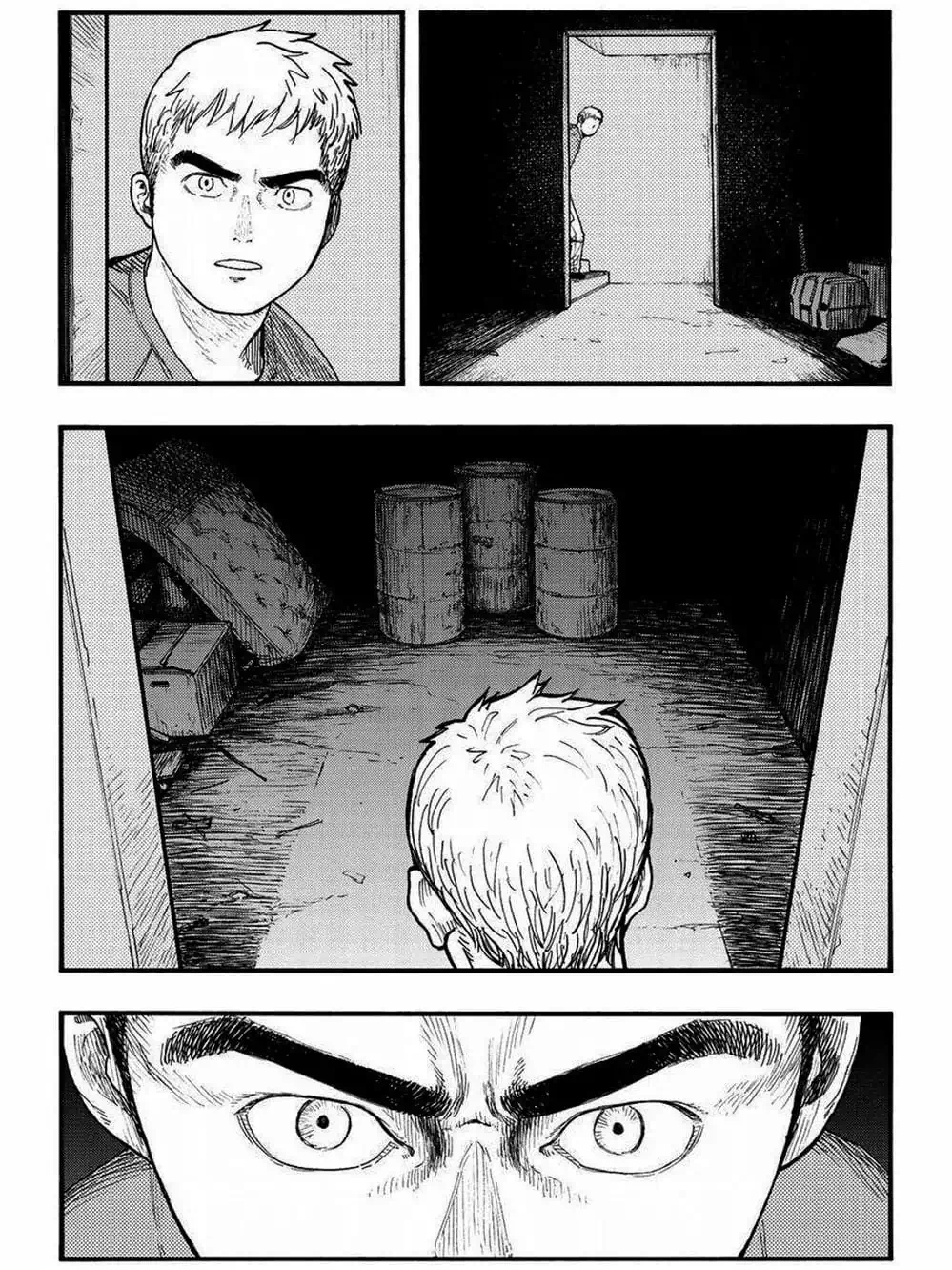 Truyện Tranh Á Nhân - Ajin trang 5