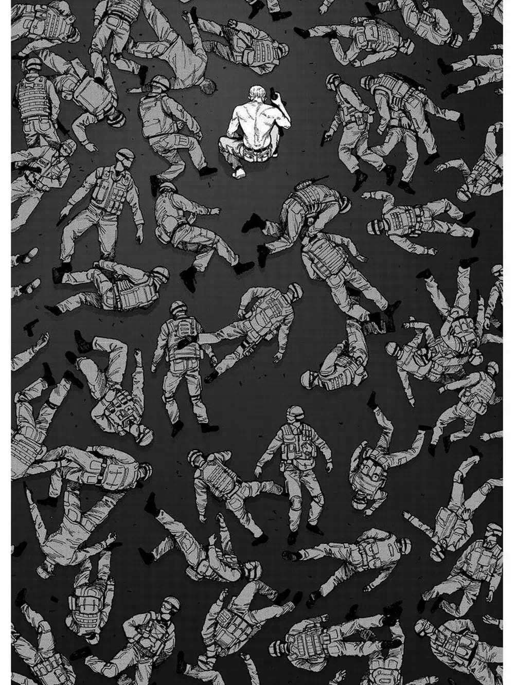 Truyện Tranh Á Nhân - Ajin trang 5