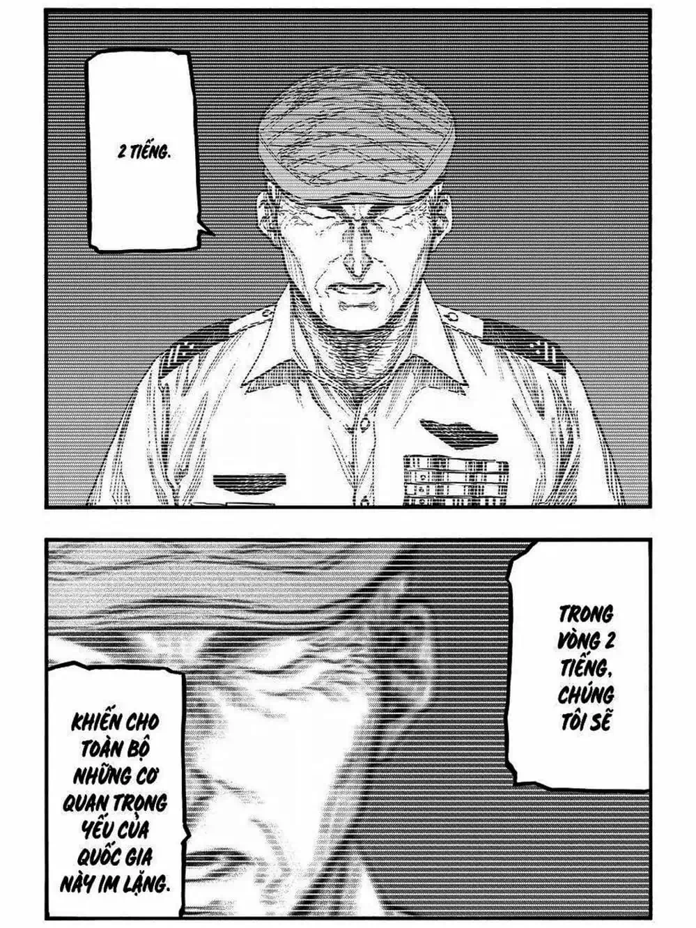 Truyện Tranh Á Nhân - Ajin trang 5