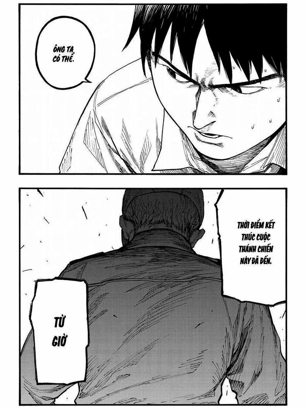 Truyện Tranh Á Nhân - Ajin trang 5