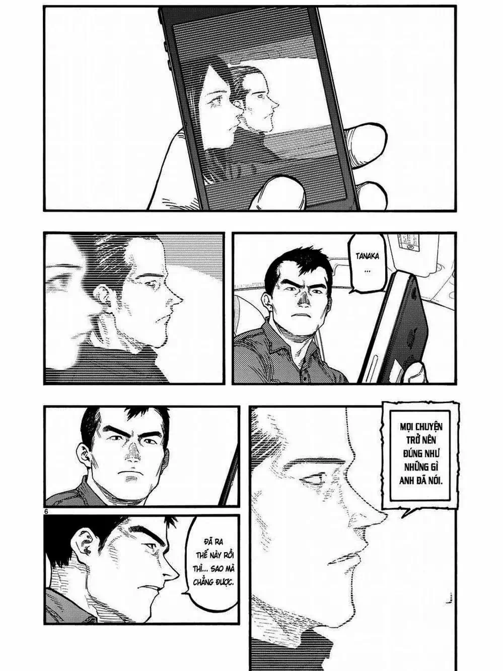 Truyện Tranh Á Nhân - Ajin trang 5