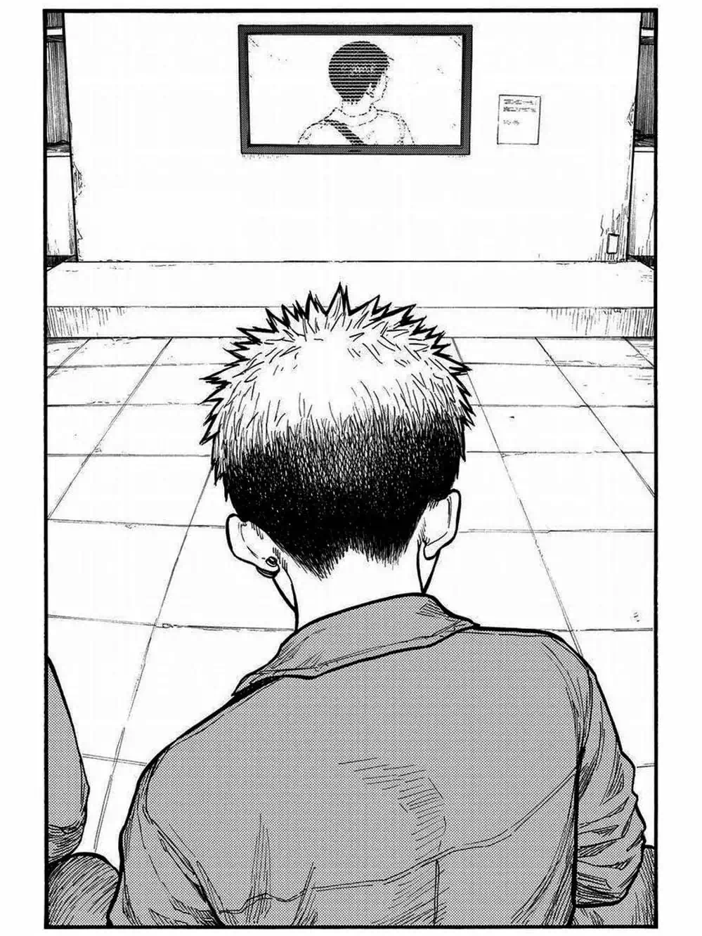 Truyện Tranh Á Nhân - Ajin trang 5